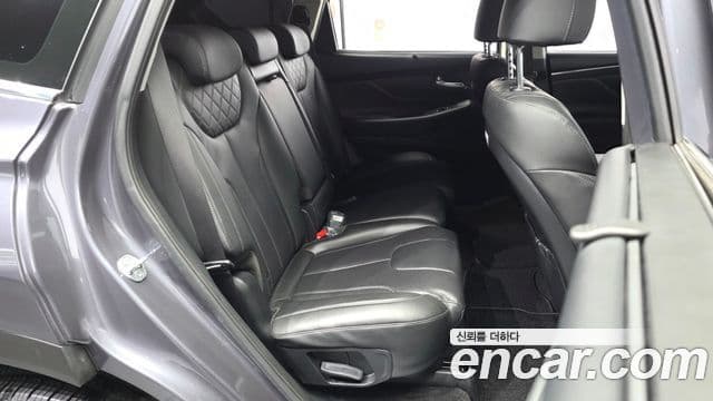 Hyundai The / новый New Santa Fe Prestige, 2022 12