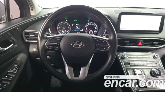 Hyundai The / новый New Santa Fe Prestige, 2022 13
