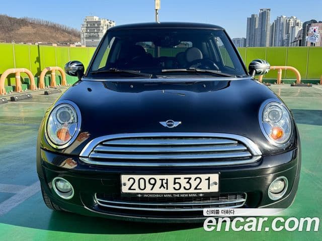 Mini Cooper 2세대, 2009 3