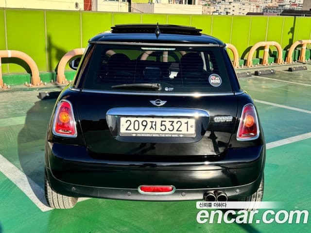Mini Cooper 2세대, 2009 4