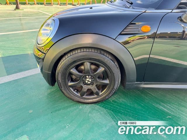 Mini Cooper 2세대, 2009 все фото
