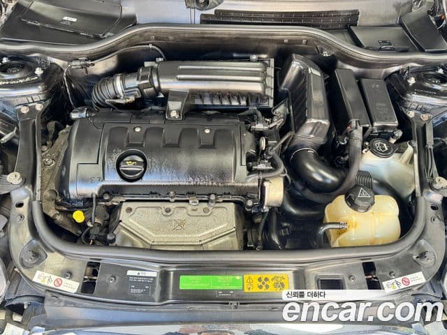 Mini Cooper 2세대, 2009 6