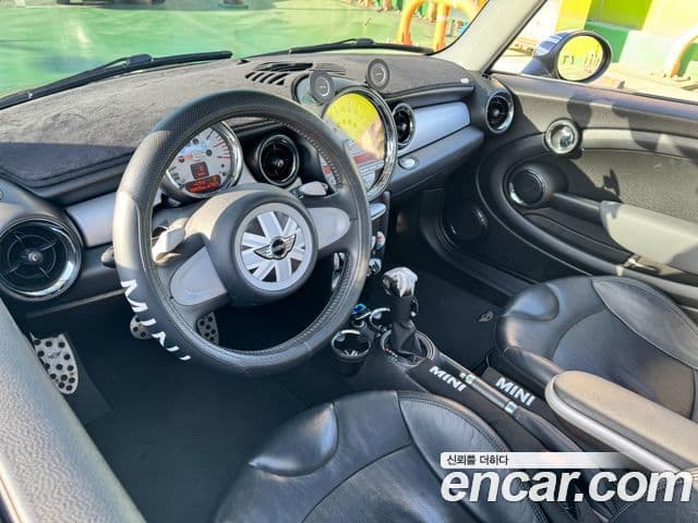 Mini Cooper 2세대, 2009 7
