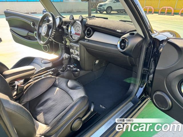 Mini Cooper 2세대, 2009 18