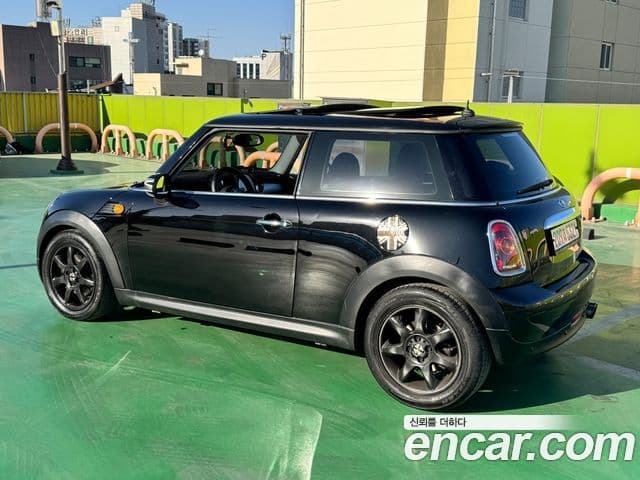 Mini Cooper 2세대, 2009 19