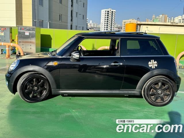 Mini Cooper 2세대, 2009 20
