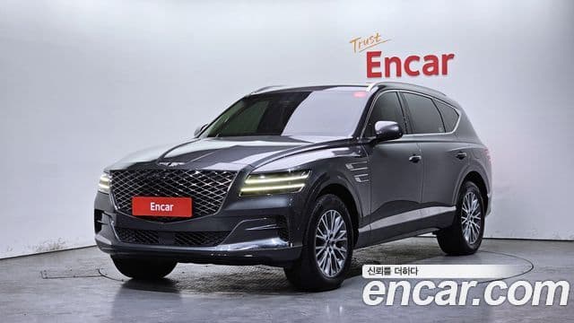 Genesis GV80, 2021 1