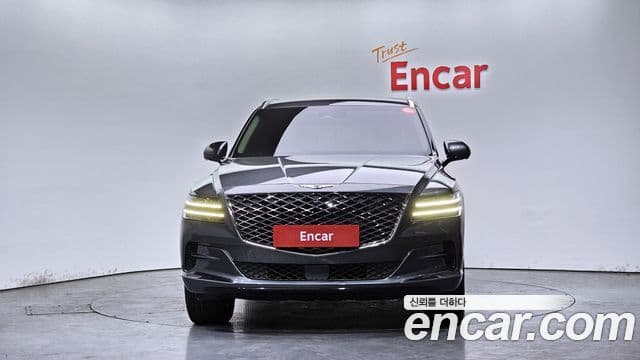 Genesis GV80, 2021 3