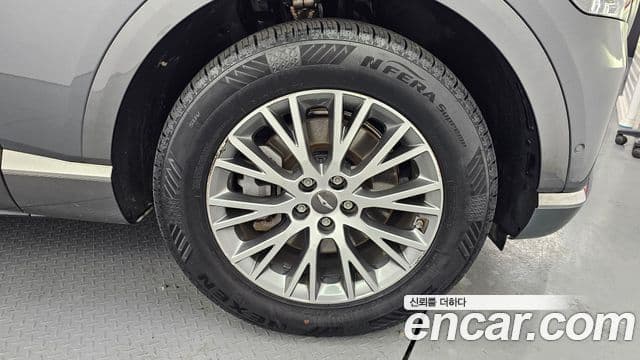 Genesis GV80, 2021 все фото