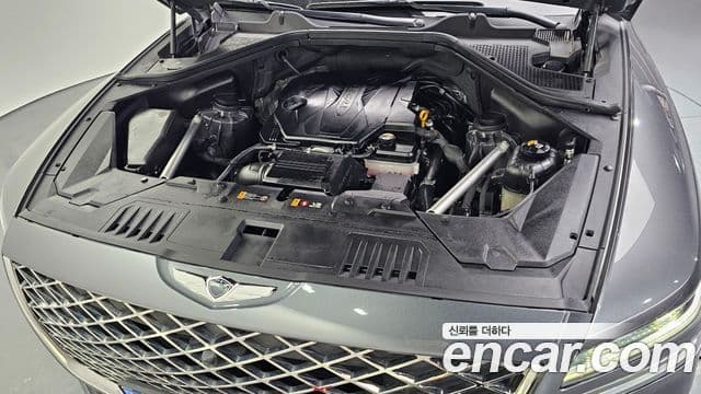 Genesis GV80, 2021 6