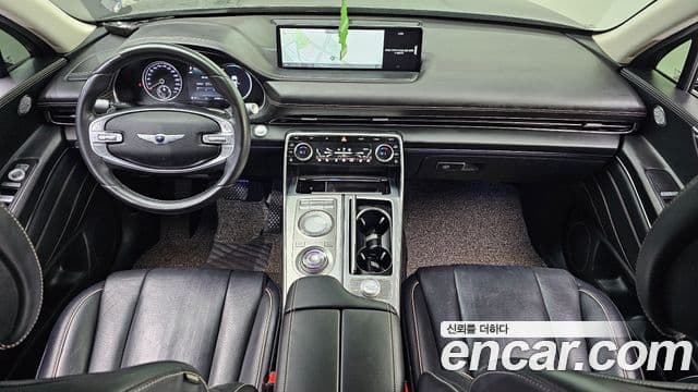 Genesis GV80, 2021 7