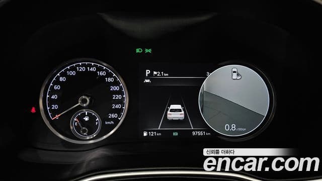 Genesis GV80, 2021 8