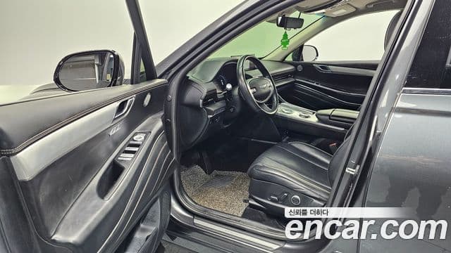 Genesis GV80, 2021 10