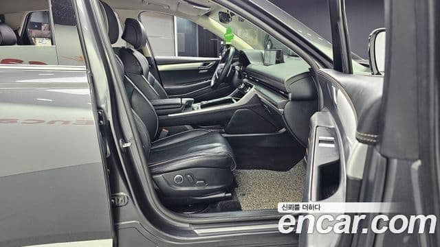 Genesis GV80, 2021 11