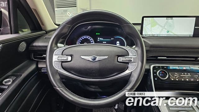 Genesis GV80, 2021 13