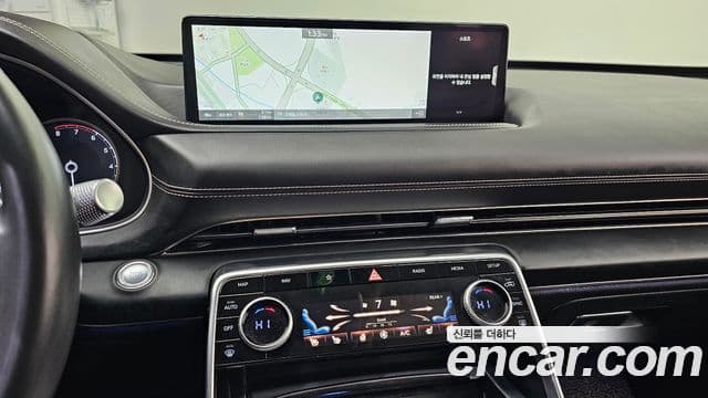 Genesis GV80, 2021 14