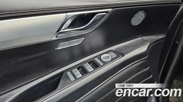 Genesis GV80, 2021 16