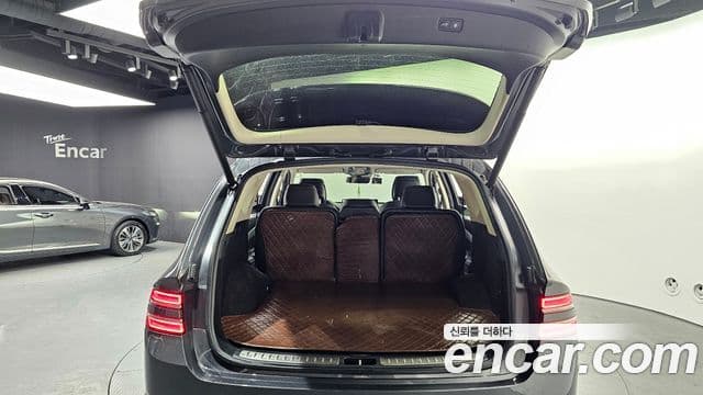 Genesis GV80, 2021 20