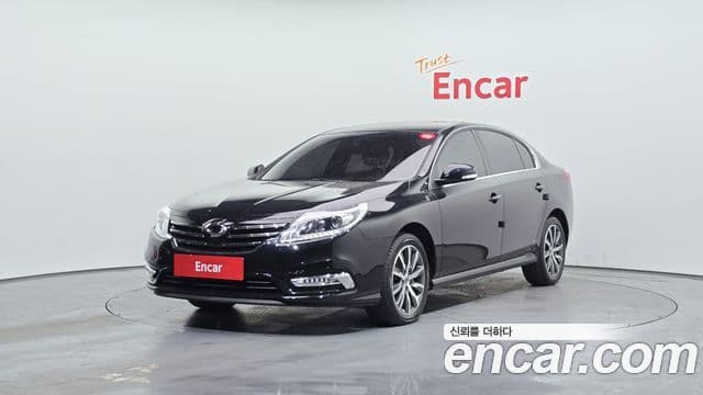 Renault Korea(Samsung) SM5 Nova Classic, 2018 1