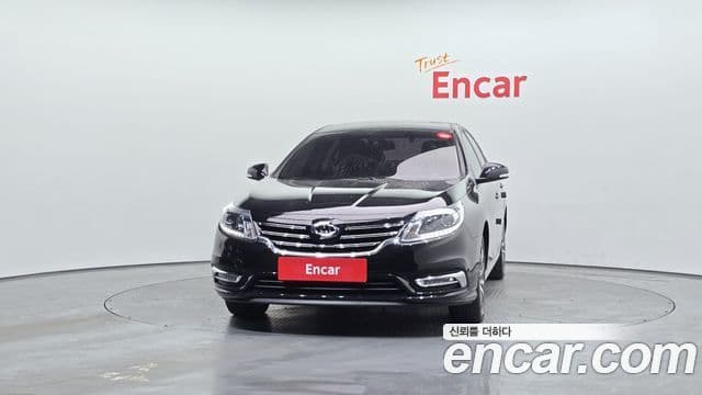 Renault Korea(Samsung) SM5 Nova Classic, 2018 3
