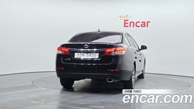 Renault Korea(Samsung) SM5 Nova Classic, 2018 4