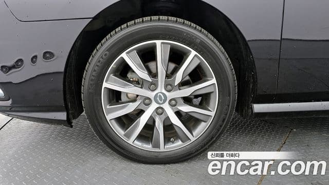 Renault Korea(Samsung) SM5 Nova Classic, 2018 все фото