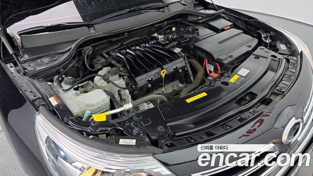 Renault Korea(Samsung) SM5 Nova Classic, 2018 6