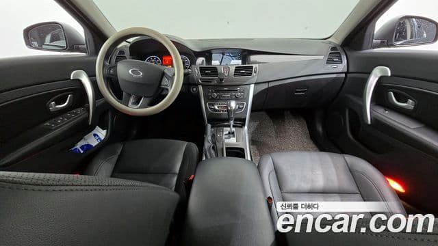 Renault Korea(Samsung) SM5 Nova Classic, 2018 7