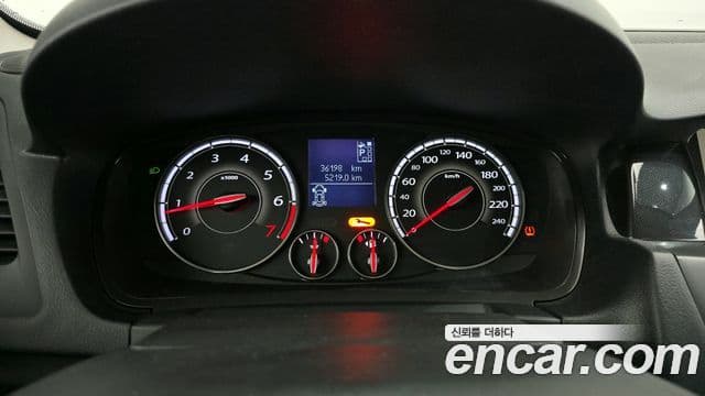 Renault Korea(Samsung) SM5 Nova Classic, 2018 8