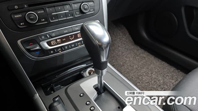Renault Korea(Samsung) SM5 Nova Classic, 2018 9