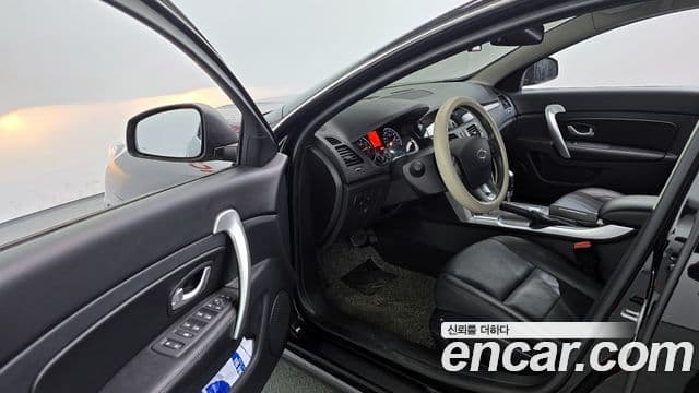 Renault Korea(Samsung) SM5 Nova Classic, 2018 10