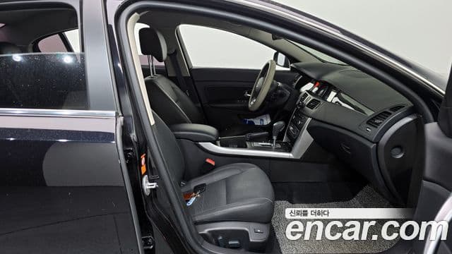 Renault Korea(Samsung) SM5 Nova Classic, 2018 11