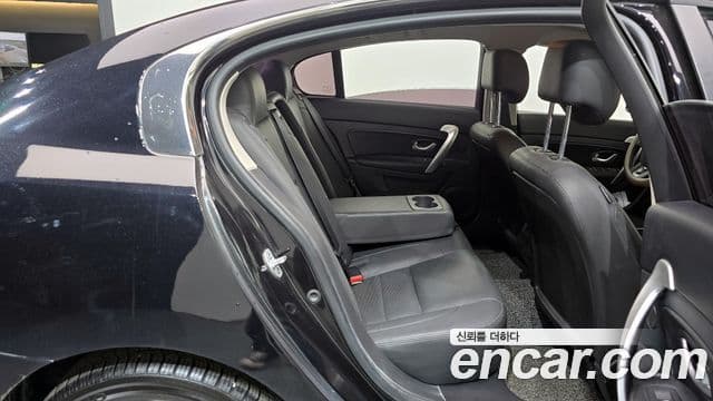 Renault Korea(Samsung) SM5 Nova Classic, 2018 12