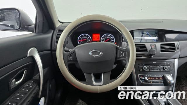 Renault Korea(Samsung) SM5 Nova Classic, 2018 13