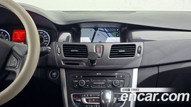 Renault Korea(Samsung) SM5 Nova Classic, 2018 14