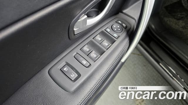 Renault Korea(Samsung) SM5 Nova Classic, 2018 17