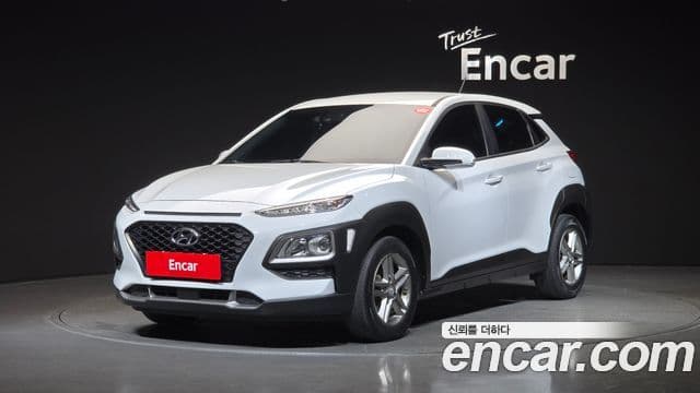 Hyundai Kona Modern, 2018 1
