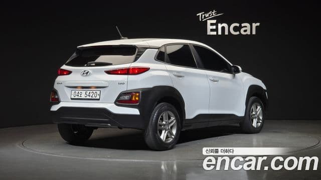 Hyundai Kona Modern, 2018 2