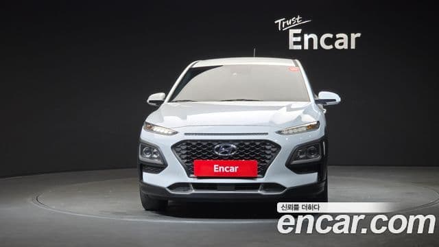 Hyundai Kona Modern, 2018 3