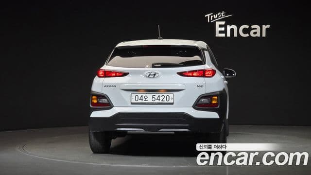 Hyundai Kona Modern, 2018 4