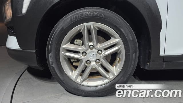 Hyundai Kona Modern, 2018 все фото