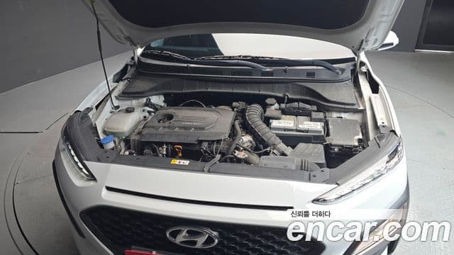 Hyundai Kona Modern, 2018 6