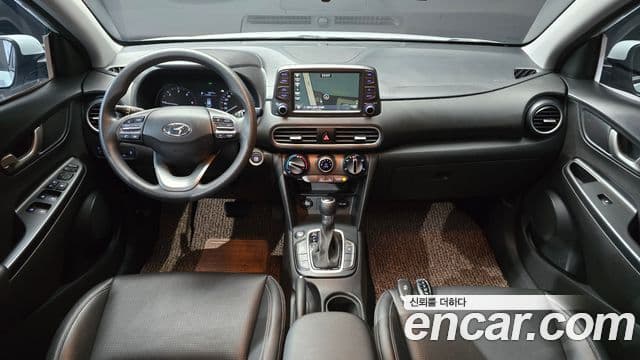 Hyundai Kona Modern, 2018 7