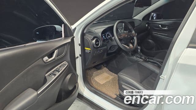 Hyundai Kona Modern, 2018 10