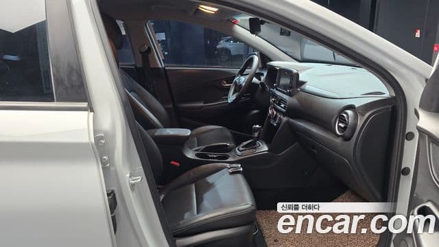 Hyundai Kona Modern, 2018 11