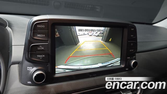 Hyundai Kona Modern, 2018 16