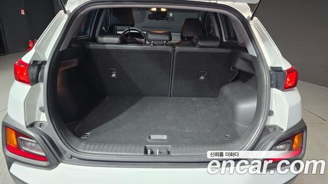 Hyundai Kona Modern, 2018 20