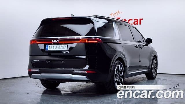 Kia Carnival 4세대 Signature, 2021 2