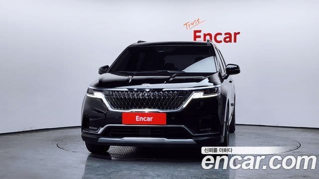 Kia Carnival 4세대 Signature, 2021 3