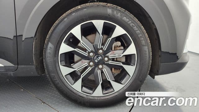 Kia Carnival 4세대 Signature, 2021 все фото